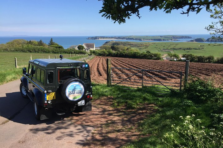 Caldey Island
